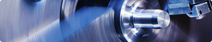 Economic and flexible Turning Solutions – on time, every time. 